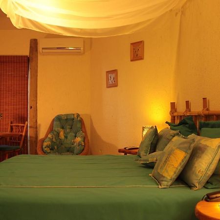Bangalore Suites Garopaba Εξωτερικό φωτογραφία