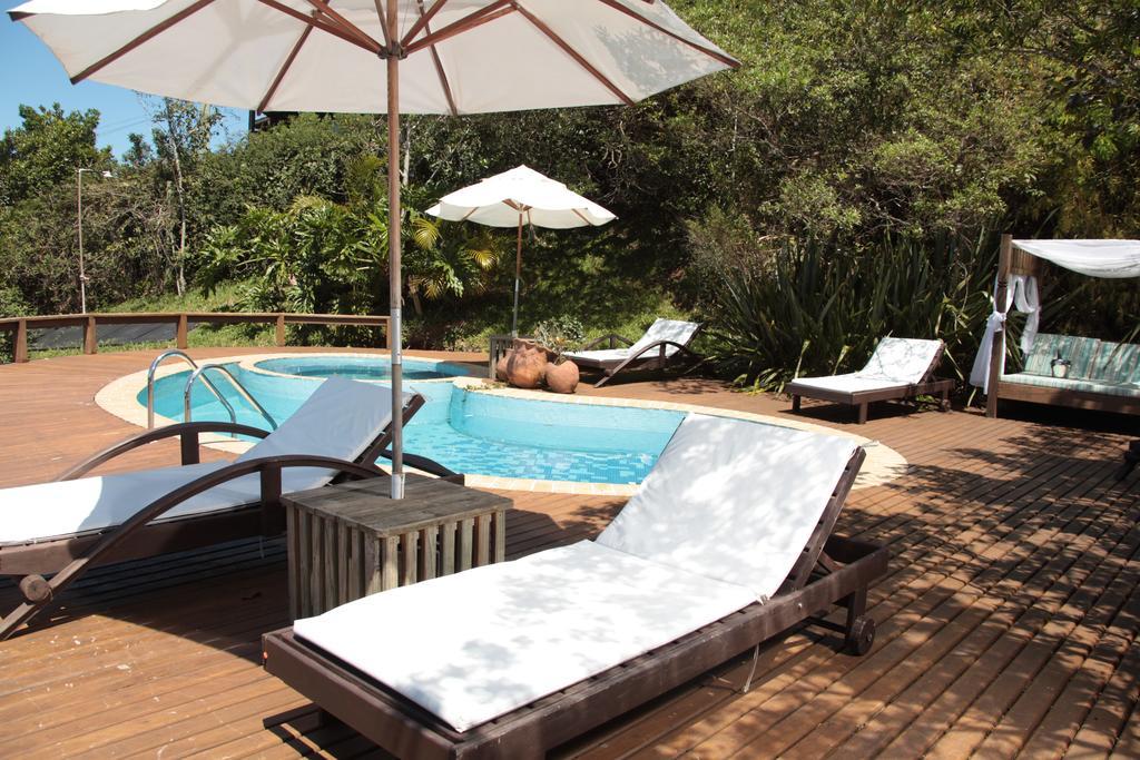 Bangalore Suites Garopaba Εξωτερικό φωτογραφία