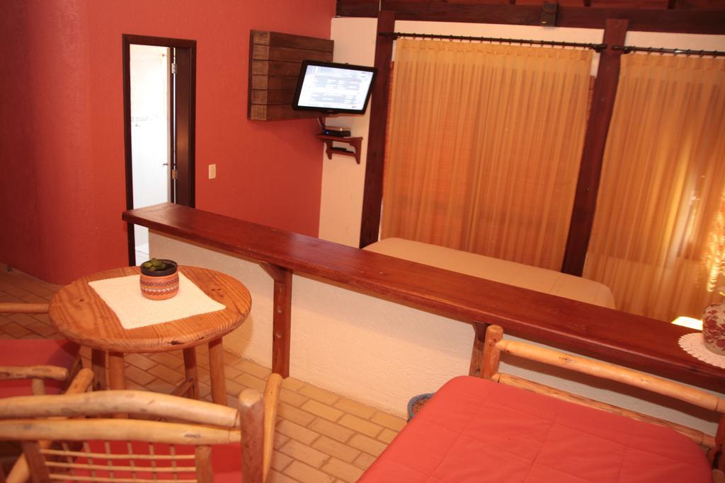Bangalore Suites Garopaba Εξωτερικό φωτογραφία